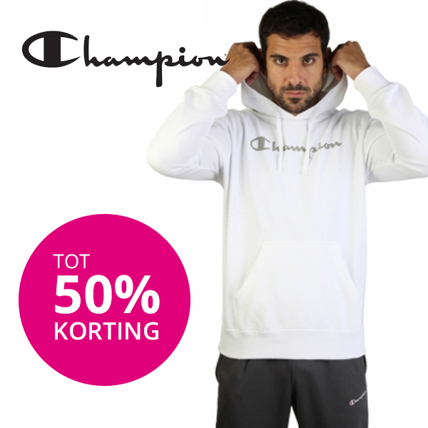 Goeiemode (m) - Champion Sweats