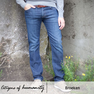Goeiemode (m) - Citizens of Humanity Jeans