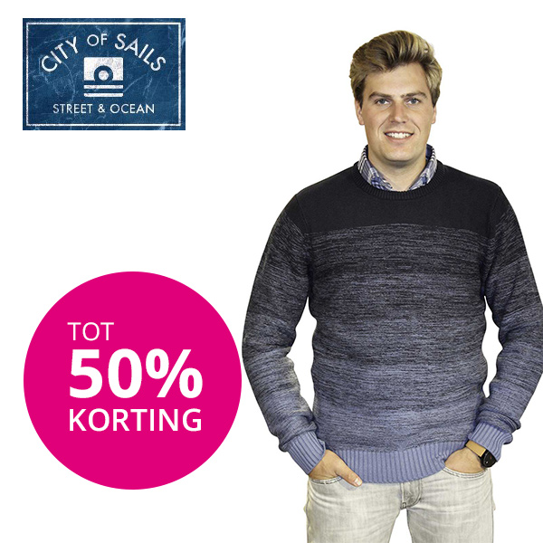 Goeiemode (m) - City Of Sails Kleding