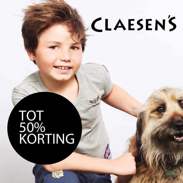 Goeiemode (m) - Claesen's Kinderkleding