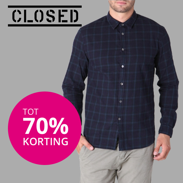 Goeiemode (m) - Closed Kleding