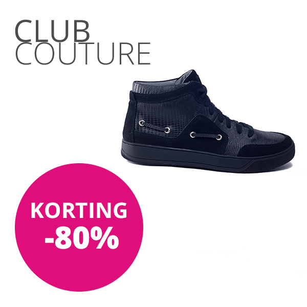 Goeiemode (m) - Club Couture Shoes