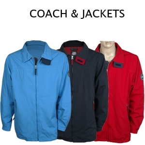 Goeiemode (m) - Coach And Jackets Jassen Goeiemode (m) - Coach And Jackets Jassen