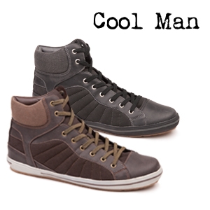 Goeiemode (m) - Cool Man Sneakers