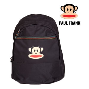 Goeiemode (m) - Coole Zwarte Rugzak Van Paul Frank