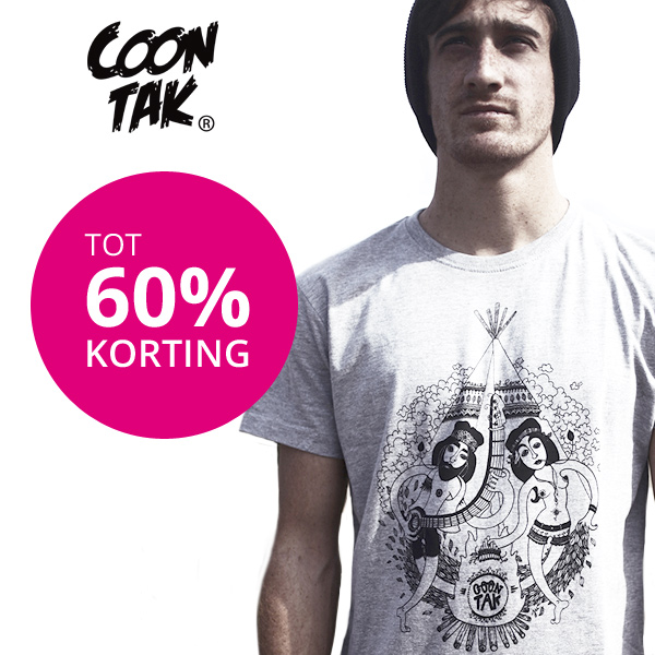 Goeiemode (m) - Coontak Shirts