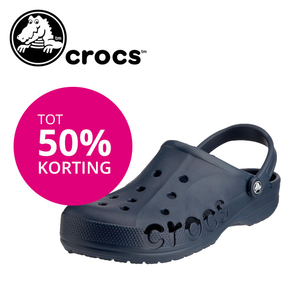 Goeiemode (m) - Crocs Schoenen