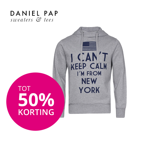 Goeiemode (m) - Daniel Pap Kleding