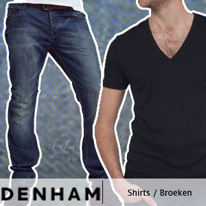 Goeiemode (m) - Denham Fashion