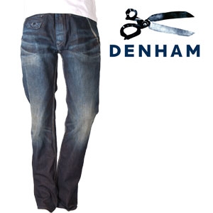 Goeiemode (m) - Denham Jeans Mannen