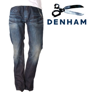 Goeiemode (m) - Denham Jeans Mannen Goeiemode (m) - Denham Jeans Mannen