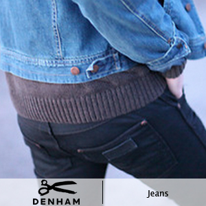 Goeiemode (m) - Denham Jeans