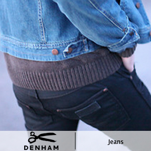 Goeiemode (m) - Denham Jeans Goeiemode (m) - Denham Jeans