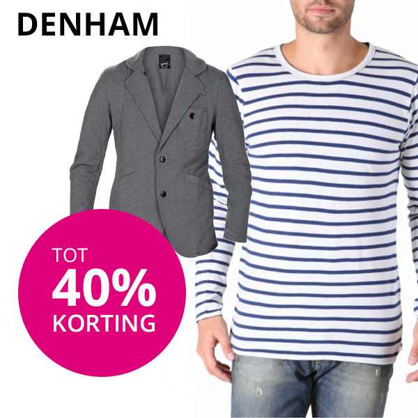 Goeiemode (m) - Denham Kleding