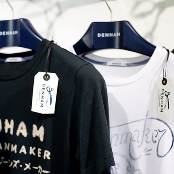 Goeiemode (m) - Denham Shirts Goeiemode (m) - Denham Shirts