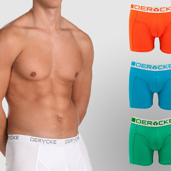 Goeiemode (m) - Derycke Boxershorts