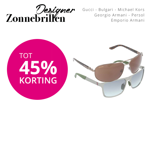 Goeiemode (m) - Designer zonnebrillen & monturen