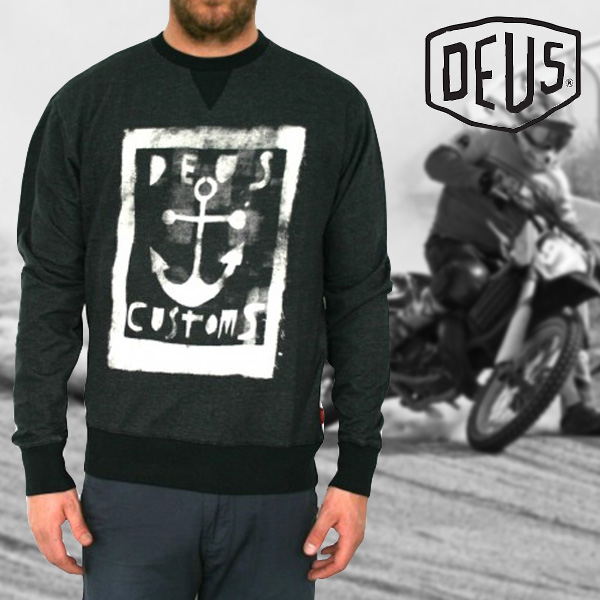 Goeiemode (m) - Deus Shirts Goeiemode (m) - Deus Shirts