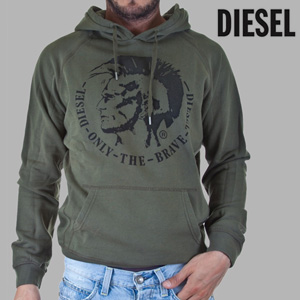 Goeiemode (m) - Diesel Hoodies En Broeken