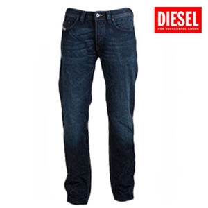 Goeiemode (m) - Diesel Jeans Model Larkee