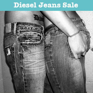 Goeiemode (m) - Diesel Jeans Sale
