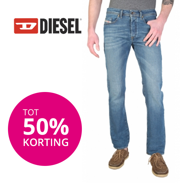 Goeiemode (m) - Diesel Jeans