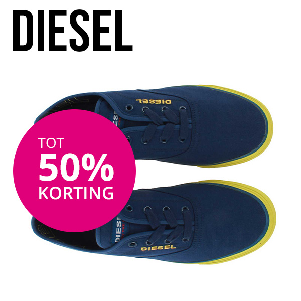 Goeiemode (m) - Diesel Schoenen Goeiemode (m) - Diesel Schoenen