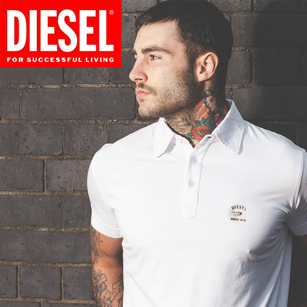 Goeiemode (m) - Diesel Shirts