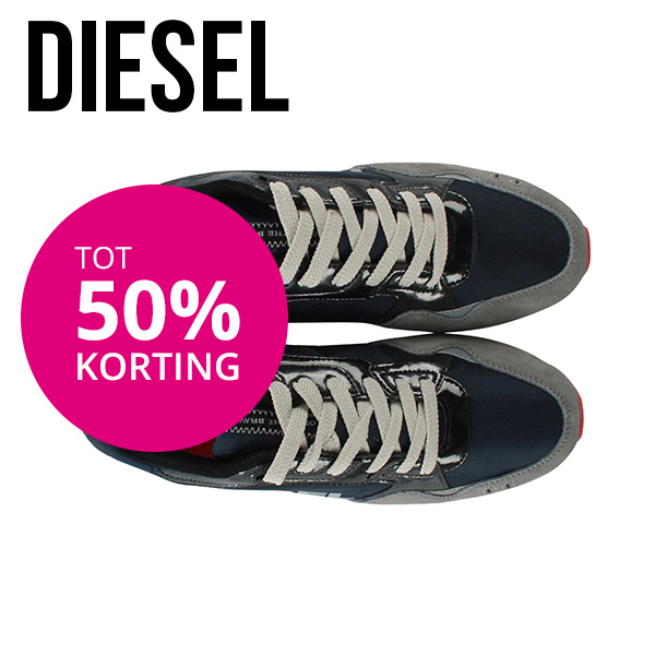 Goeiemode (m) - Diesel Sneakers Goeiemode (m) - Diesel Sneakers