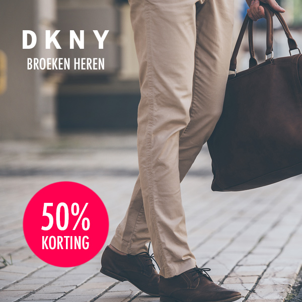 Goeiemode (m) - DKNY Broeken