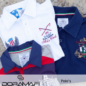 Goeiemode (m) - Doramafi Polo's