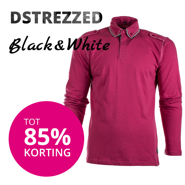 Goeiemode (m) - Dstrezzed and Black & White Goeiemode (m) - Dstrezzed and Black & White