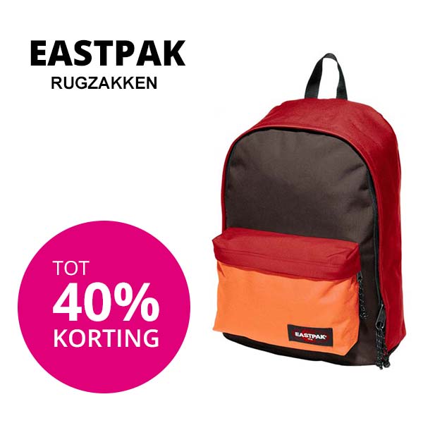 Goeiemode (m) - Eastpak Bags Goeiemode (m) - Eastpak Bags