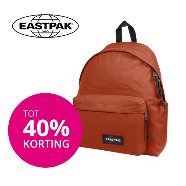 Goeiemode (m) - Eastpak Rugtassen