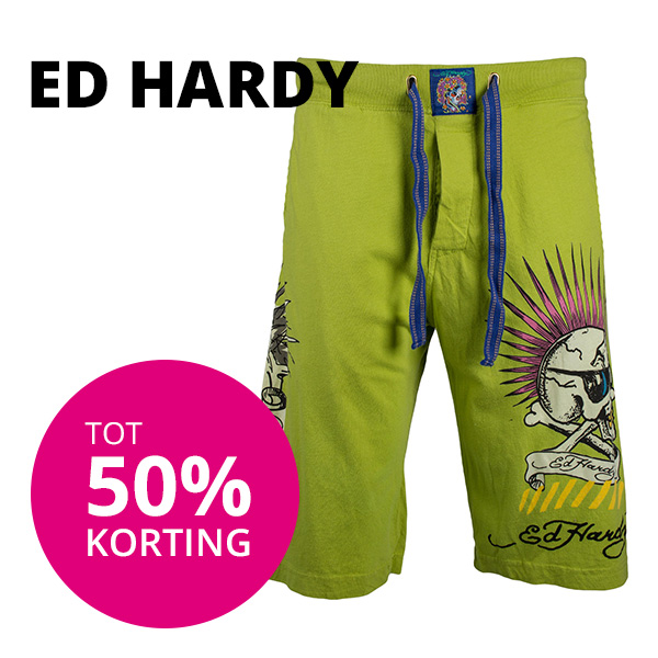 Goeiemode (m) - Ed Hardy