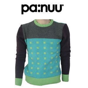 Goeiemode (m) - Eddi Crewneck Van Pa:nuu