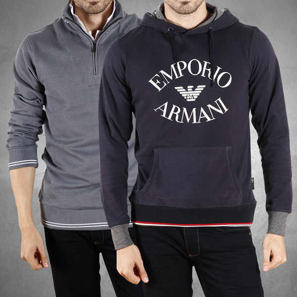 Goeiemode (m) - Emporio Armani Goeiemode (m) - Emporio Armani