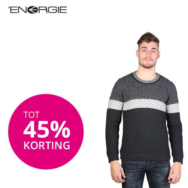 Goeiemode (m) - Energie Jassen, Shirts & Jeans