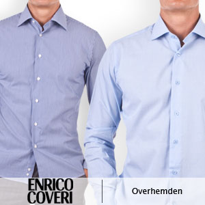 Goeiemode (m) - Enrico Coveri Overhemden Goeiemode (m) - Enrico Coveri Overhemden