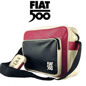 Goeiemode (m) - Fiat 500 Tas