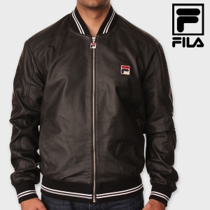 Goeiemode (m) - Fila Vintage, Leather Matchday Settanta