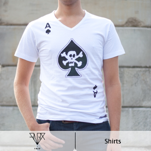 Goeiemode (m) - Finger Clothing Shirts Goeiemode (m) - Finger Clothing Shirts