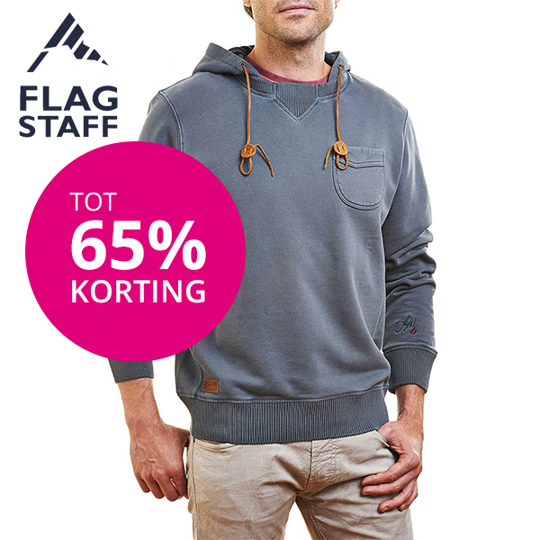 Goeiemode (m) - Flagstaff vrijetijdskleding
