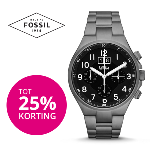 Goeiemode (m) - Fossil Horloges