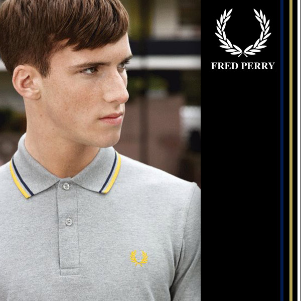 Goeiemode (m) - Fred Perry Polo's en Overhemden Goeiemode (m) - Fred Perry Polo's en Overhemden