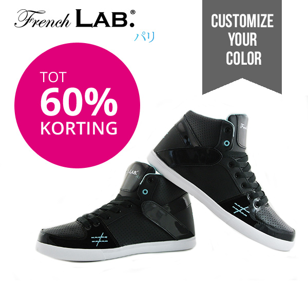 Goeiemode (m) - French Lab Schoenen Goeiemode (m) - French Lab Schoenen