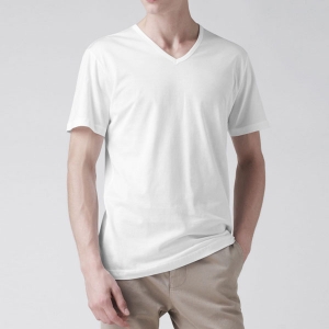 Goeiemode (m) - Fruit of the Loom 12-Pack V-neck Shirts Goeiemode (m) - Fruit of the Loom 12-Pack V-neck Shirts