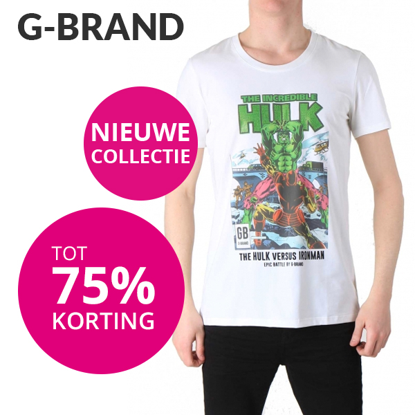 Goeiemode (m) - G - Brand Shirts & Sweaters