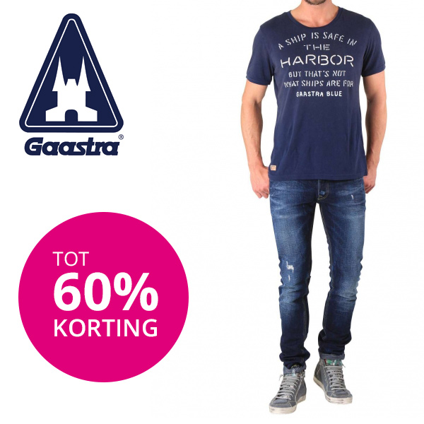 Goeiemode (m) - Gaastra fashion; t-shirts, truien, jassen en meer