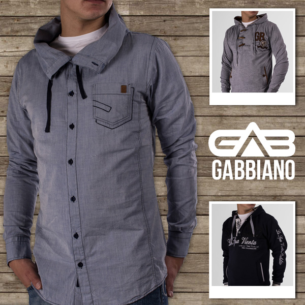 Goeiemode (m) - Gabbiano Shirts